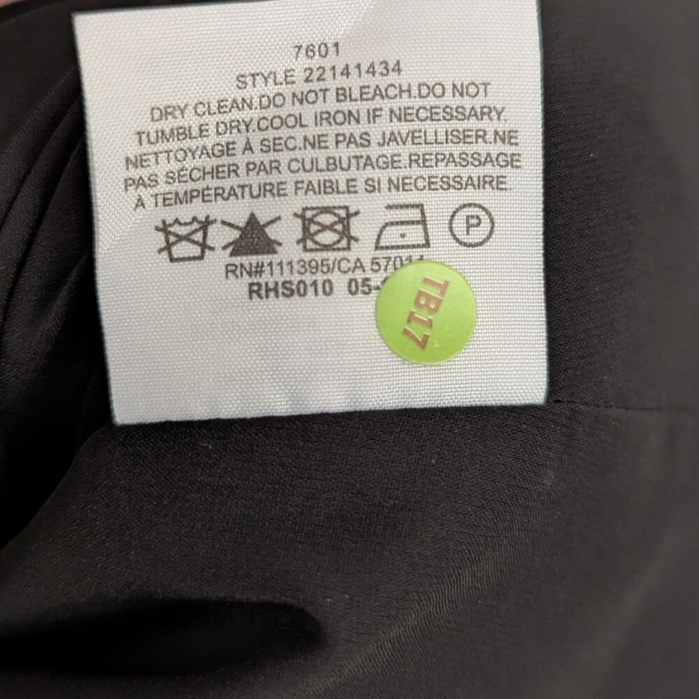 Tory Burch Silk Polka Dot Dress Size 8 - Picture 7 of 9